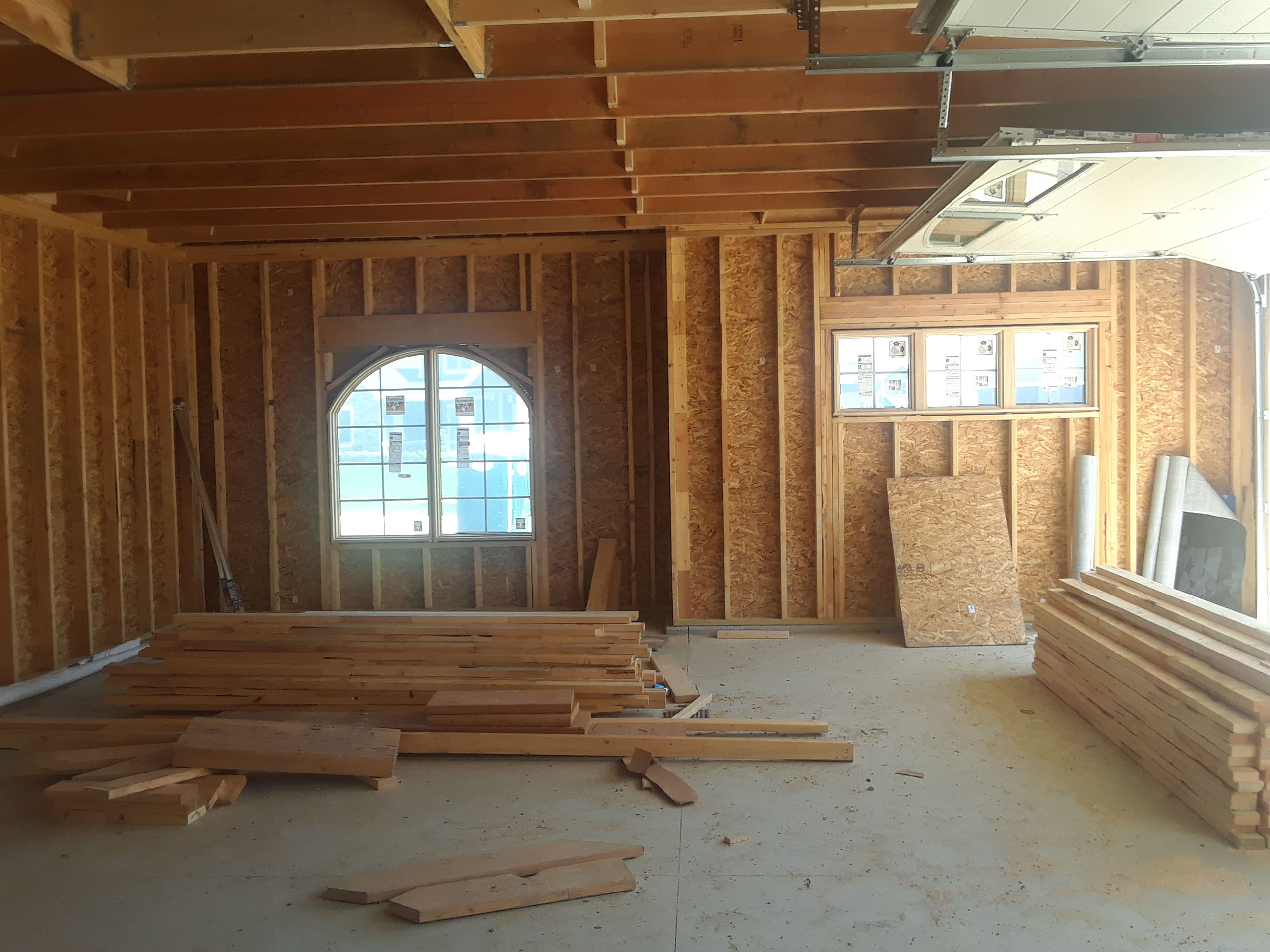 New Home Building Fort Wayne