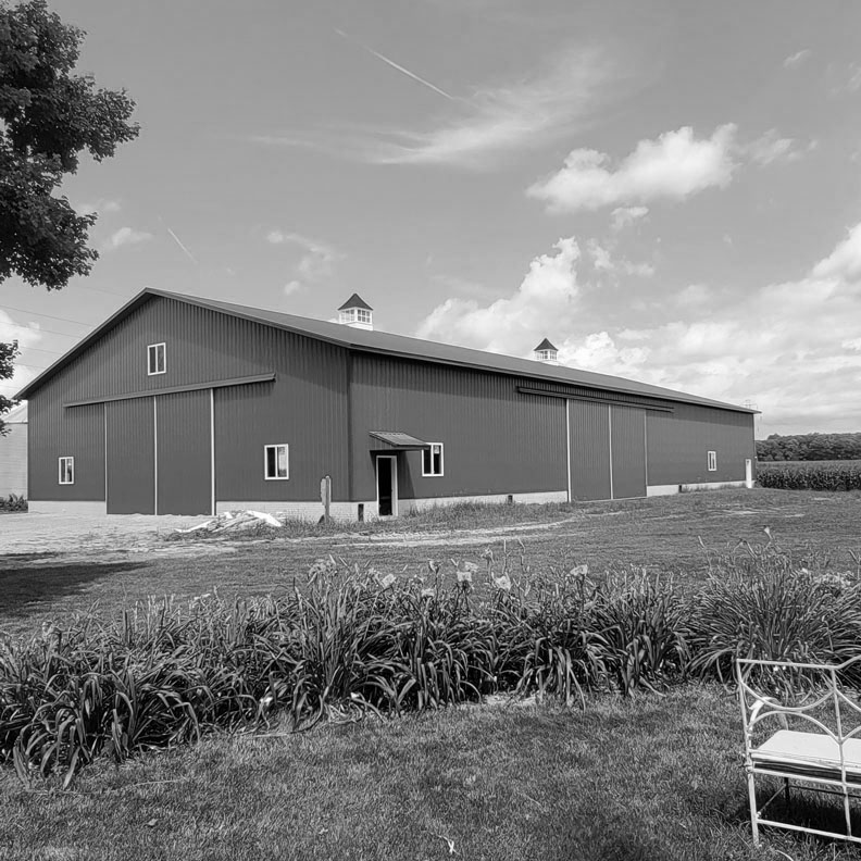Barn Building Northeast Indiana