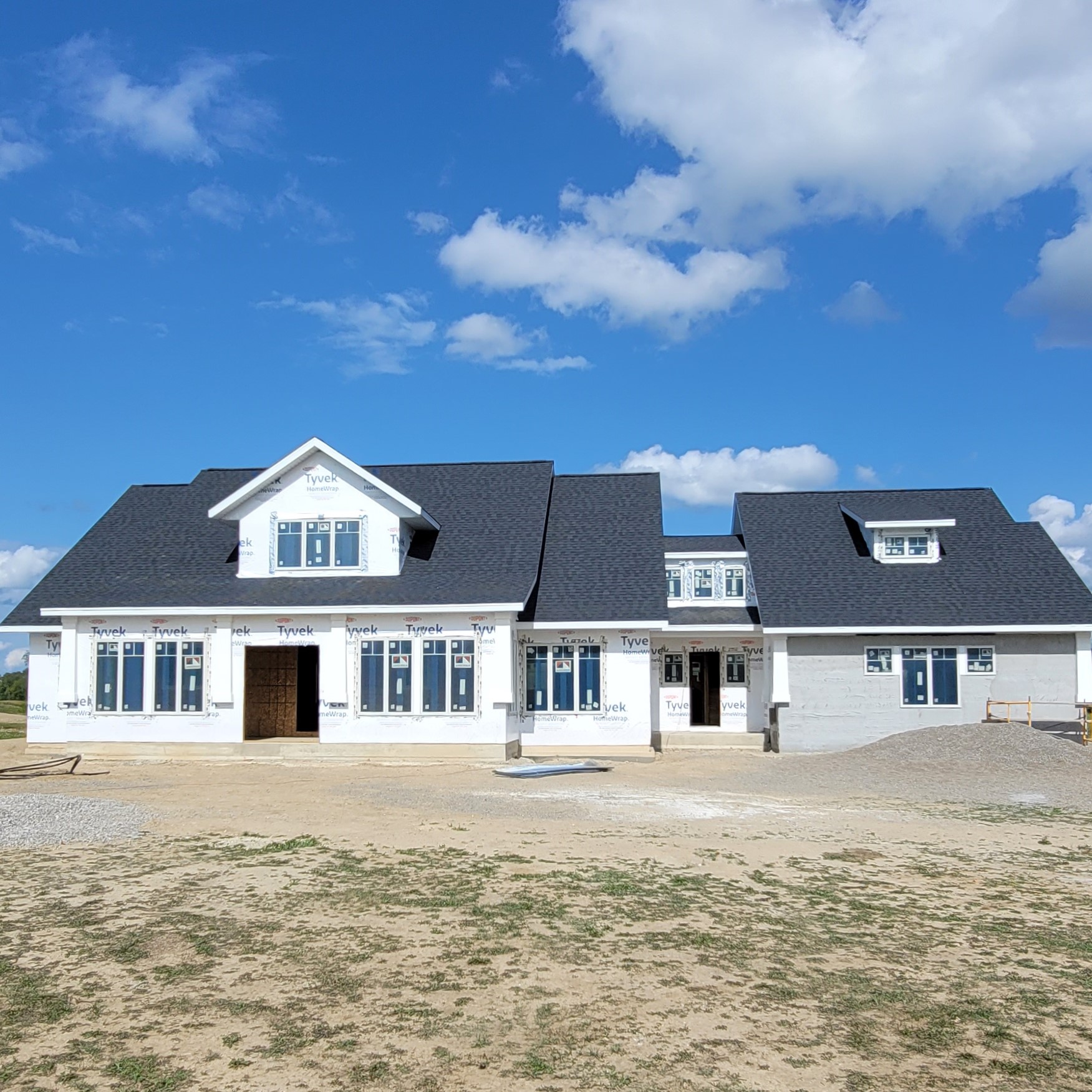 Special remodeling projects